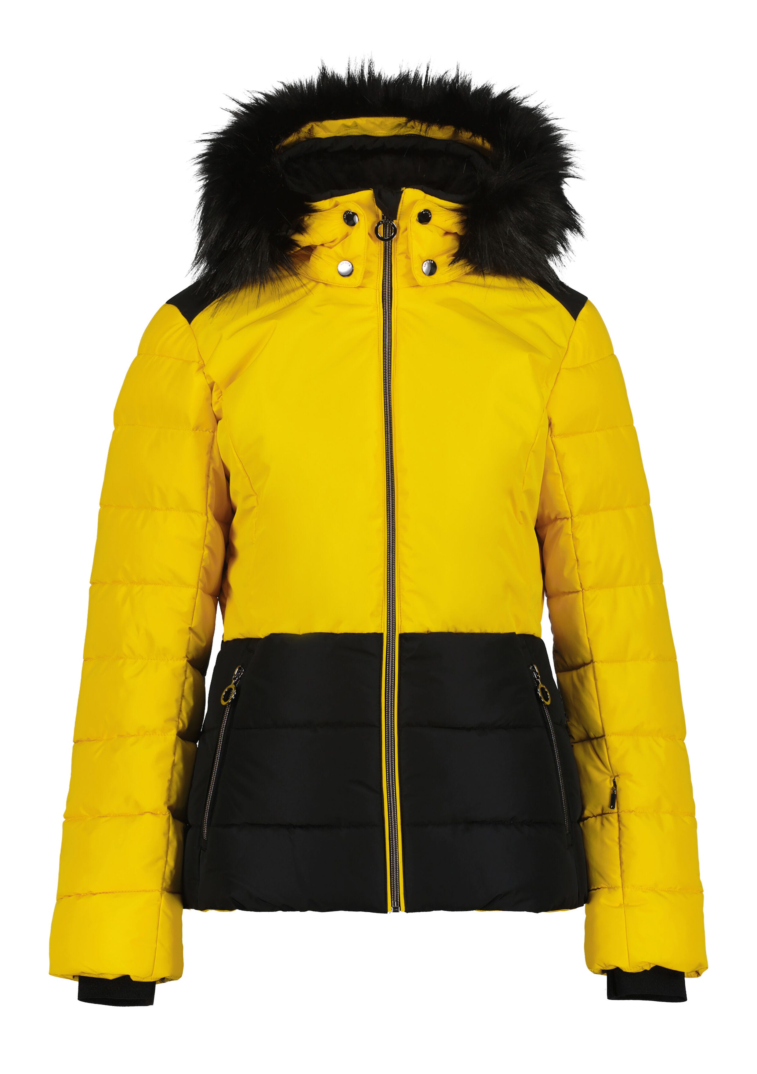 River clinique island double layer padded jacket